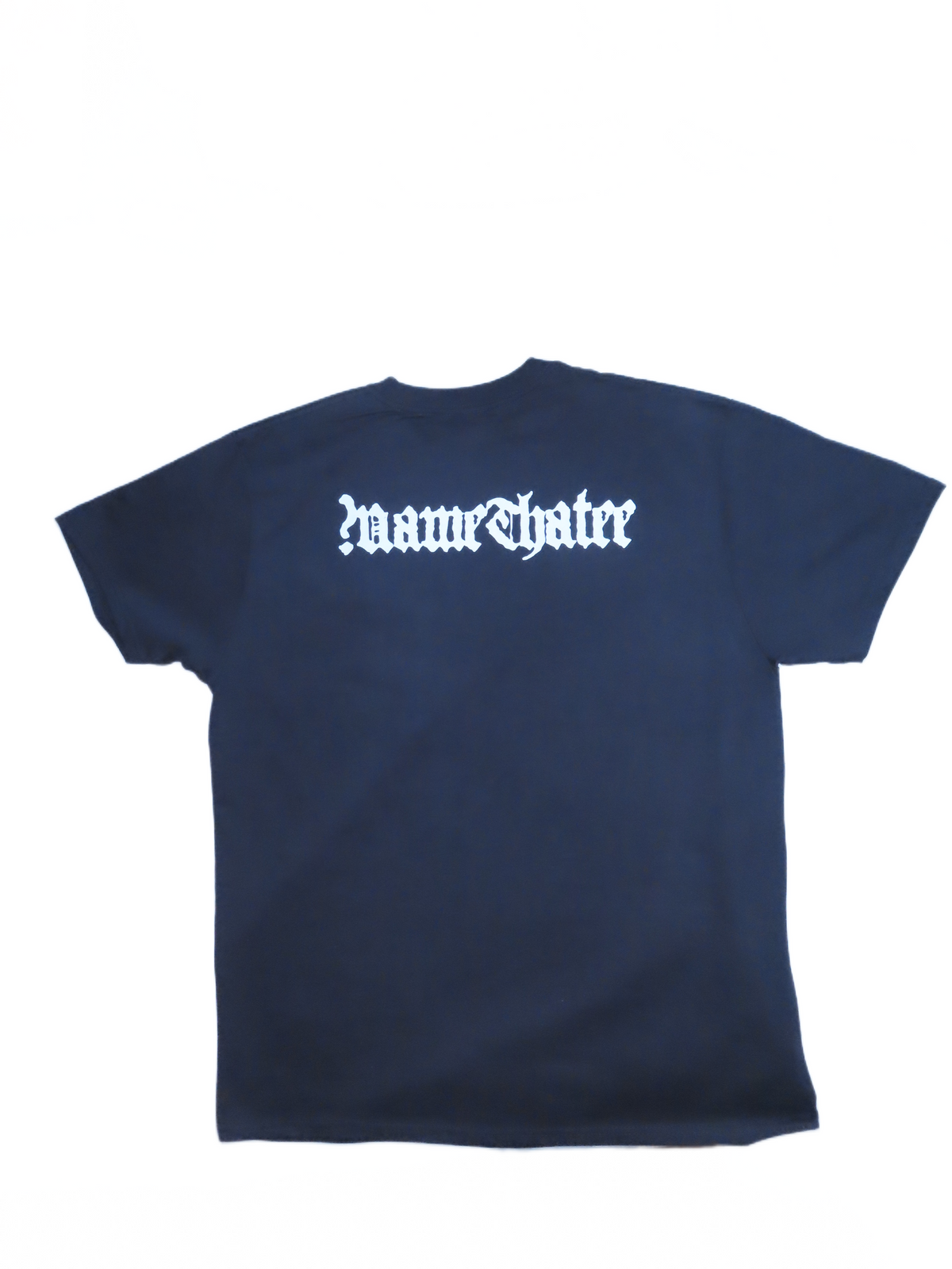 " Paris The New Philly " Black Tee