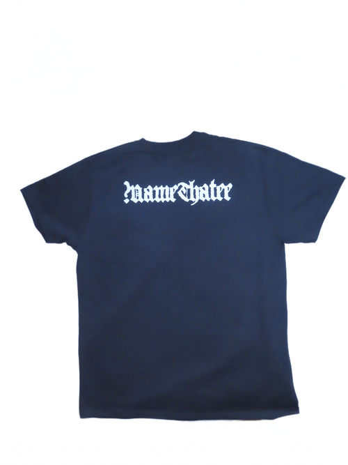 " Paris The New Philly " Black Tee