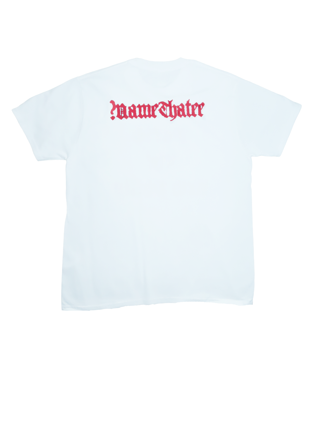 " Paris The New Philly " White Tee